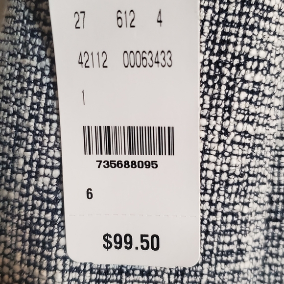 NWT Brooks Brothers Pencil Skirt - Picture 3 of 3